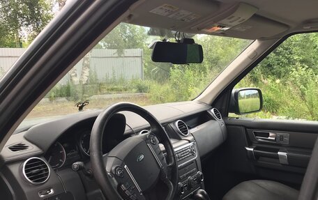 Land Rover Discovery IV, 2011 год, 1 490 000 рублей, 5 фотография
