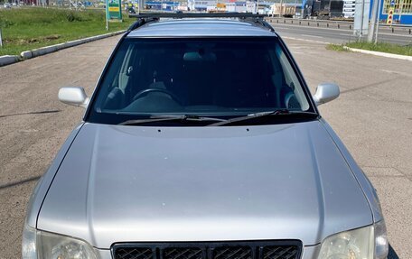Subaru Forester, 2000 год, 550 000 рублей, 3 фотография