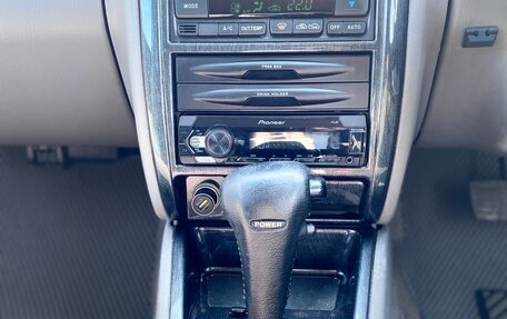 Subaru Forester, 2000 год, 550 000 рублей, 17 фотография