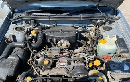 Subaru Forester, 2000 год, 550 000 рублей, 21 фотография