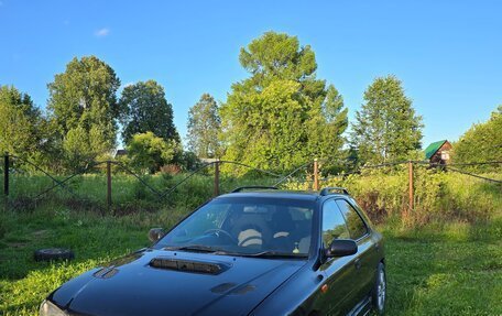 Subaru Impreza IV, 1998 год, 500 000 рублей, 8 фотография