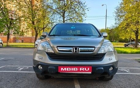 Honda CR-V III рестайлинг, 2008 год, 1 200 000 рублей, 2 фотография