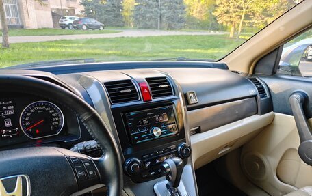 Honda CR-V III рестайлинг, 2008 год, 1 200 000 рублей, 4 фотография