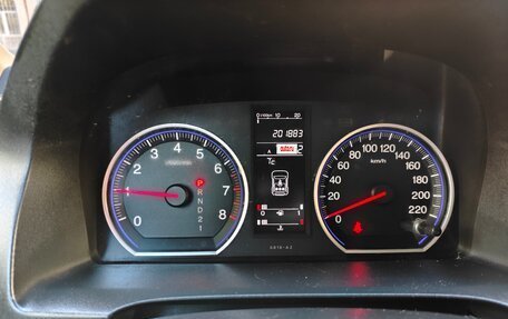 Honda CR-V III рестайлинг, 2008 год, 1 200 000 рублей, 6 фотография