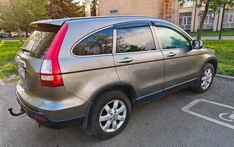 Honda CR-V III рестайлинг, 2008 год, 1 200 000 рублей, 3 фотография