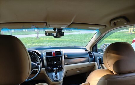 Honda CR-V III рестайлинг, 2008 год, 1 200 000 рублей, 8 фотография