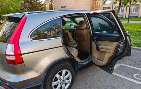 Honda CR-V III рестайлинг, 2008 год, 1 200 000 рублей, 5 фотография