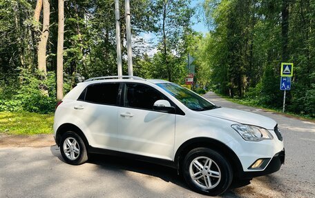 SsangYong Actyon II рестайлинг, 2011 год, 581 000 рублей, 3 фотография