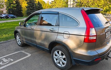 Honda CR-V III рестайлинг, 2008 год, 1 200 000 рублей, 7 фотография