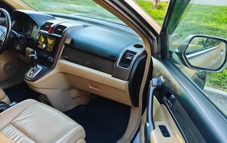 Honda CR-V III рестайлинг, 2008 год, 1 200 000 рублей, 10 фотография