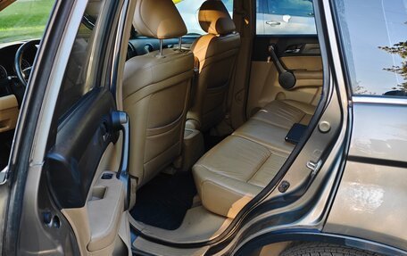 Honda CR-V III рестайлинг, 2008 год, 1 200 000 рублей, 11 фотография
