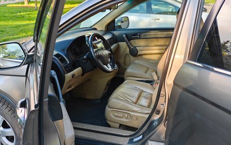 Honda CR-V III рестайлинг, 2008 год, 1 200 000 рублей, 9 фотография