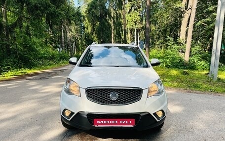 SsangYong Actyon II рестайлинг, 2011 год, 581 000 рублей, 2 фотография