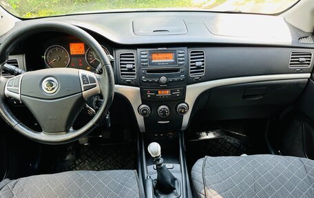 SsangYong Actyon II рестайлинг, 2011 год, 581 000 рублей, 8 фотография