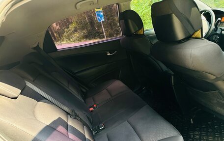 SsangYong Actyon II рестайлинг, 2011 год, 581 000 рублей, 7 фотография