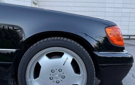 Mercedes-Benz S-Класс, 1997 год, 2 000 000 рублей, 8 фотография