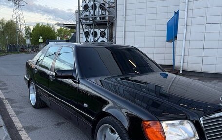 Mercedes-Benz S-Класс, 1997 год, 2 000 000 рублей, 3 фотография