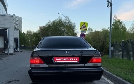 Mercedes-Benz S-Класс, 1997 год, 2 000 000 рублей, 4 фотография