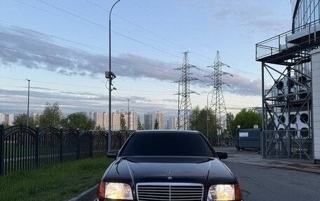 Mercedes-Benz S-Класс, 1997 год, 2 000 000 рублей, 7 фотография