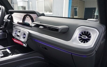 Mercedes-Benz G-Класс W463 рестайлинг _iii, 2024 год, 19 900 000 рублей, 12 фотография