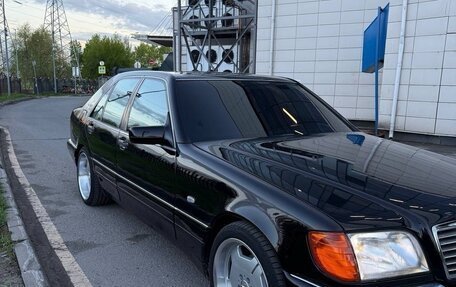 Mercedes-Benz S-Класс, 1997 год, 2 000 000 рублей, 11 фотография