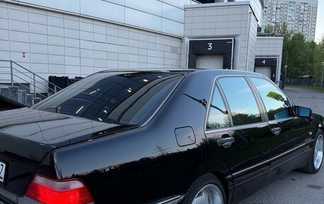 Mercedes-Benz S-Класс, 1997 год, 2 000 000 рублей, 12 фотография
