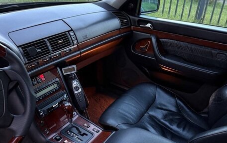 Mercedes-Benz S-Класс, 1997 год, 2 000 000 рублей, 15 фотография