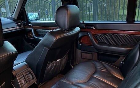 Mercedes-Benz S-Класс, 1997 год, 2 000 000 рублей, 17 фотография