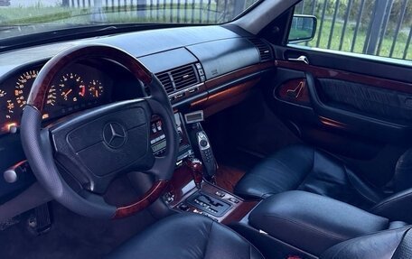 Mercedes-Benz S-Класс, 1997 год, 2 000 000 рублей, 14 фотография