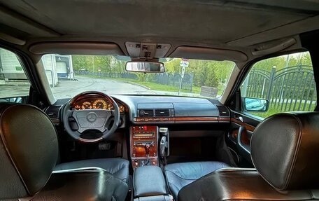 Mercedes-Benz S-Класс, 1997 год, 2 000 000 рублей, 16 фотография