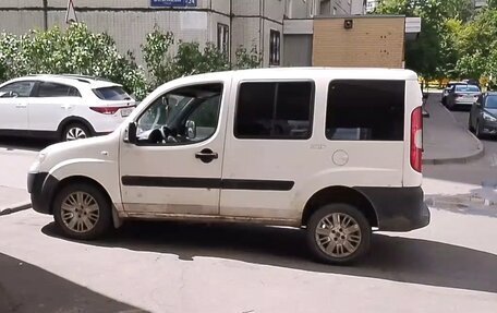 Fiat Doblo I, 2009 год, 400 000 рублей, 2 фотография