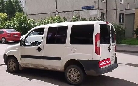 Fiat Doblo I, 2009 год, 400 000 рублей, 3 фотография