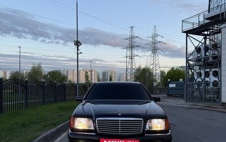 Mercedes-Benz S-Класс, 1997 год, 2 000 000 рублей, 21 фотография