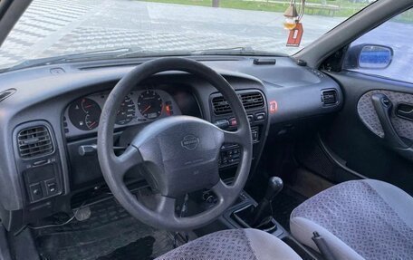 Nissan Primera II рестайлинг, 1996 год, 110 000 рублей, 9 фотография