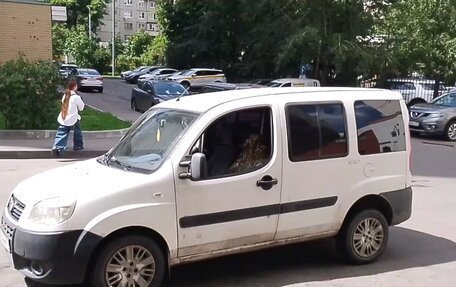 Fiat Doblo I, 2009 год, 400 000 рублей, 6 фотография