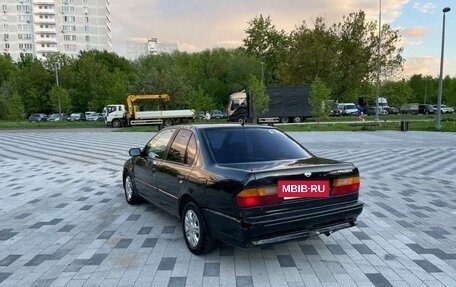 Nissan Primera II рестайлинг, 1996 год, 110 000 рублей, 6 фотография