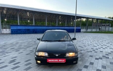 Nissan Primera II рестайлинг, 1996 год, 110 000 рублей, 2 фотография
