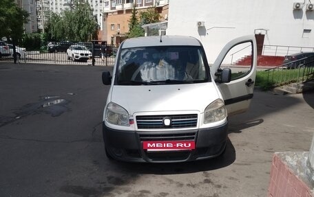 Fiat Doblo I, 2009 год, 400 000 рублей, 7 фотография
