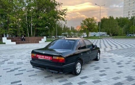Nissan Primera II рестайлинг, 1996 год, 110 000 рублей, 3 фотография