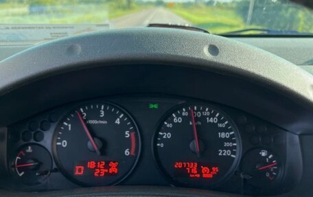 Nissan Navara (Frontier), 2011 год, 1 780 000 рублей, 15 фотография
