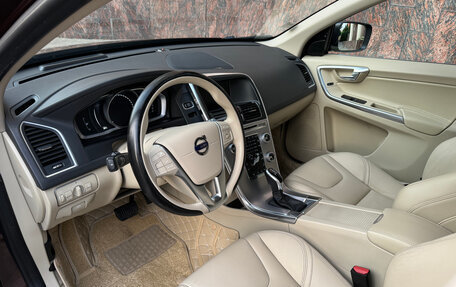 Volvo XC60 II, 2017 год, 2 490 000 рублей, 13 фотография