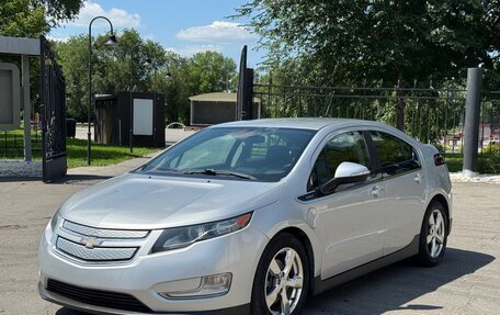 Chevrolet Volt I, 2013 год, 1 170 000 рублей, 7 фотография