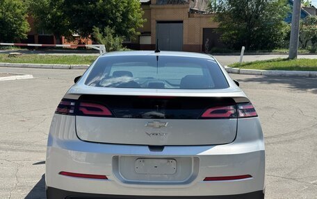 Chevrolet Volt I, 2013 год, 1 170 000 рублей, 4 фотография