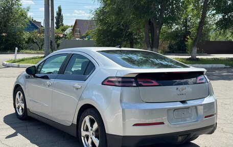 Chevrolet Volt I, 2013 год, 1 170 000 рублей, 5 фотография