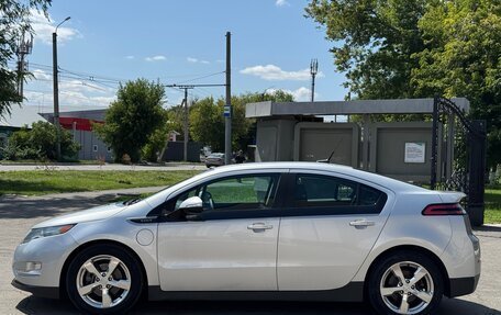 Chevrolet Volt I, 2013 год, 1 170 000 рублей, 6 фотография
