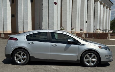 Chevrolet Volt I, 2013 год, 1 170 000 рублей, 2 фотография