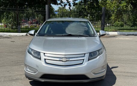 Chevrolet Volt I, 2013 год, 1 170 000 рублей, 8 фотография