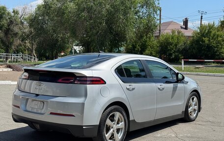 Chevrolet Volt I, 2013 год, 1 170 000 рублей, 3 фотография