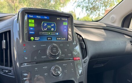 Chevrolet Volt I, 2013 год, 1 170 000 рублей, 12 фотография