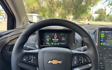 Chevrolet Volt I, 2013 год, 1 170 000 рублей, 10 фотография